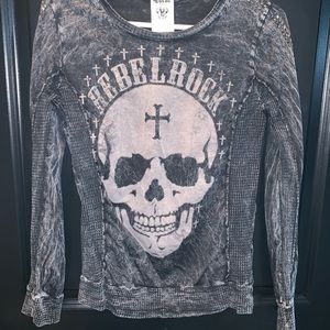 Skull Shirt